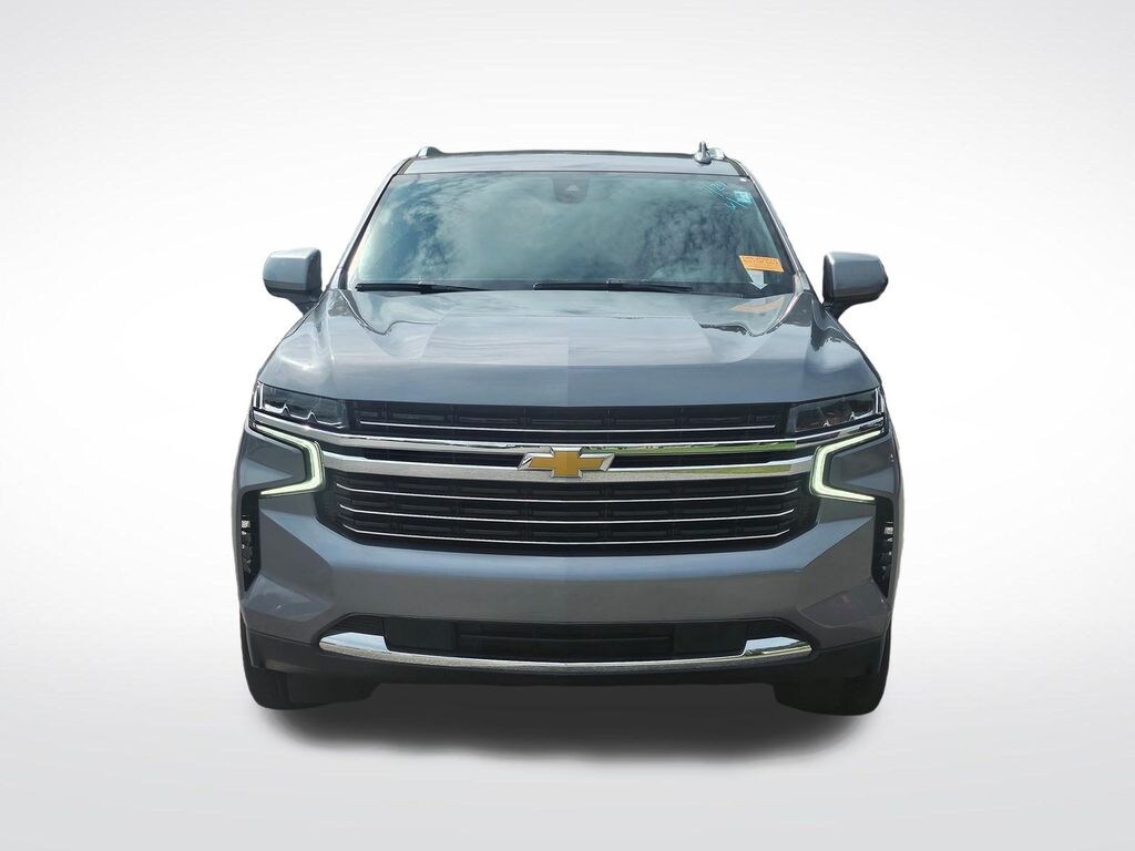 Certified 2021 Chevrolet Tahoe LT SUV