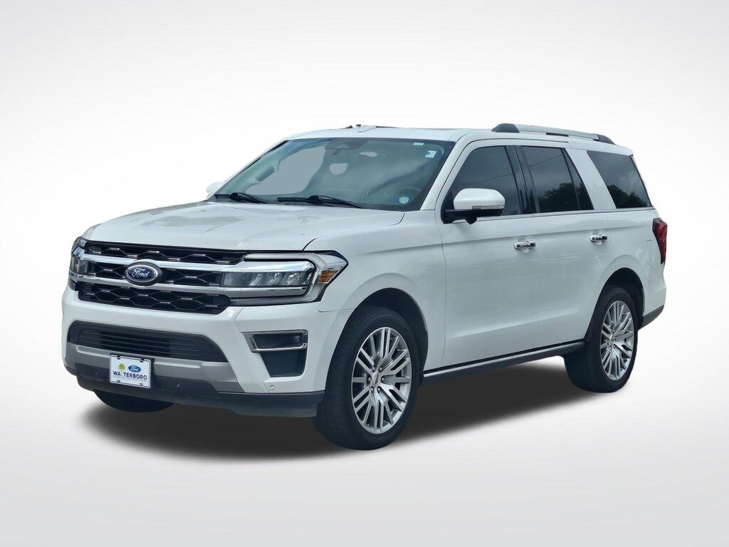 Certified 2024 Ford Expedition Limited SUV