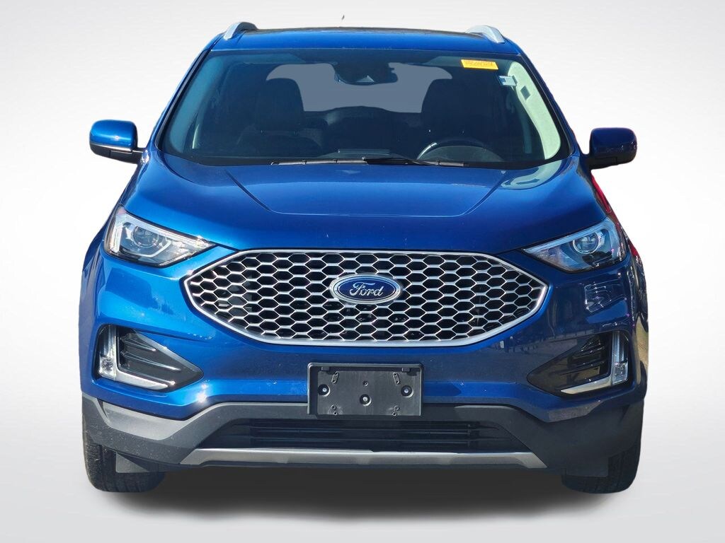 Certified 2024 Ford Edge SEL SUV