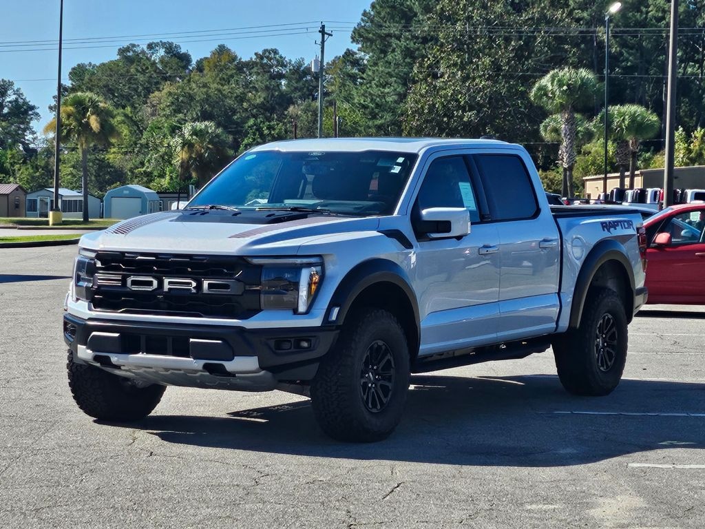 New 2025 Ford F-150 Raptor Truck