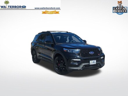 2023 Ford Explorer ST SUV