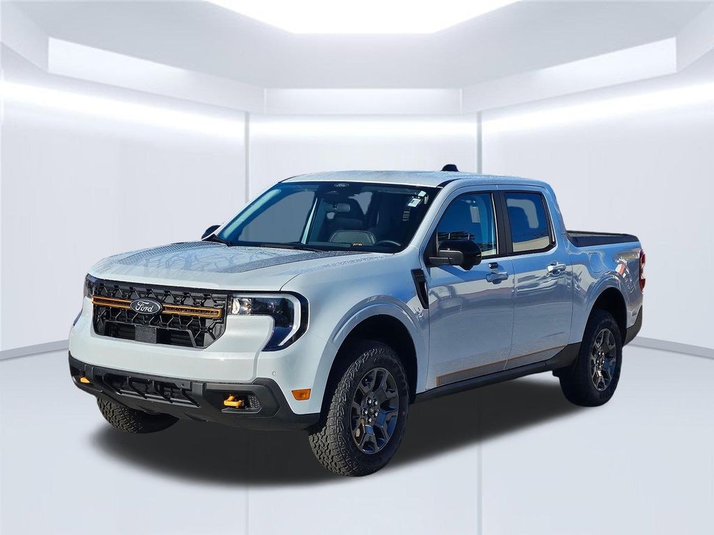 New 2026 Ford Maverick Tremor Truck