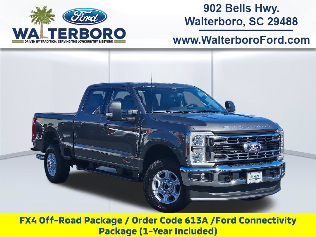  Ford F-350SD