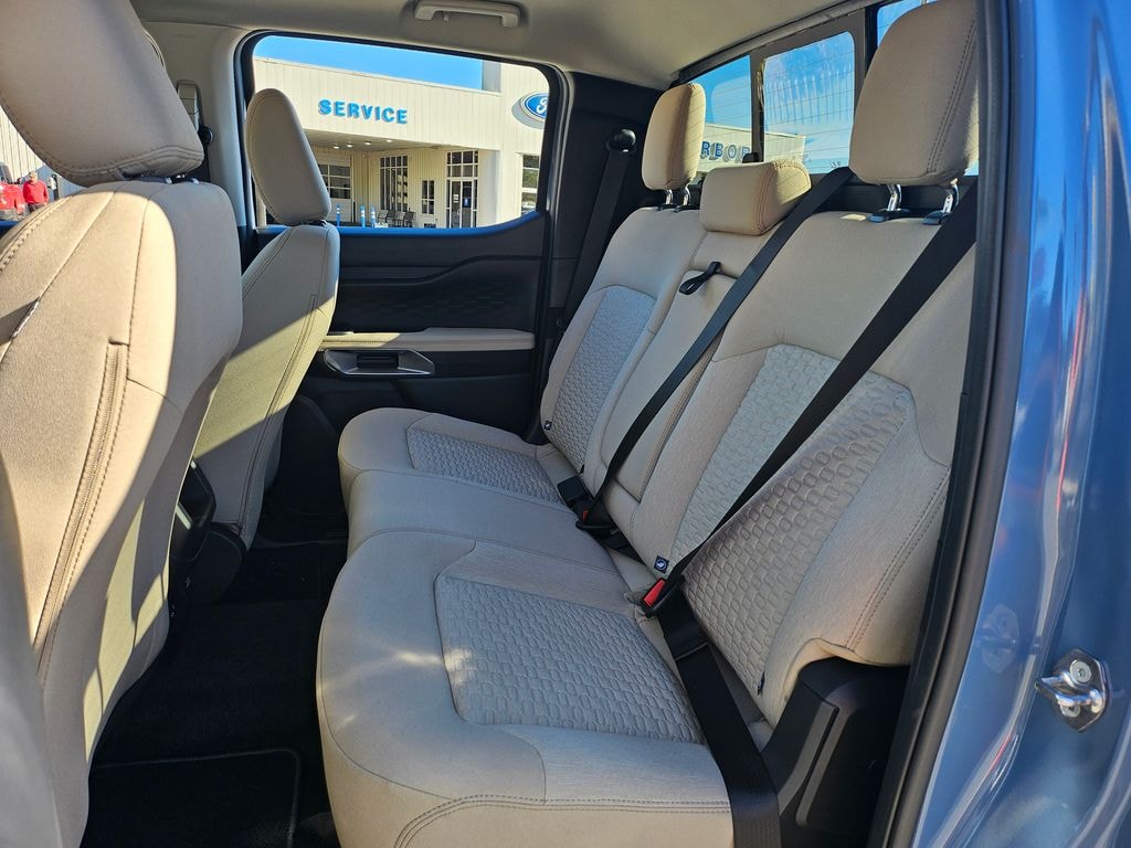 New 2025 Ford Ranger XLT Truck