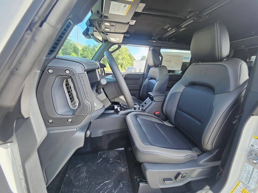 New 2026 Ford Bronco Outer Banks SUV