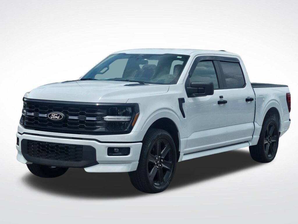 New 2026 Ford F-150 STX Truck