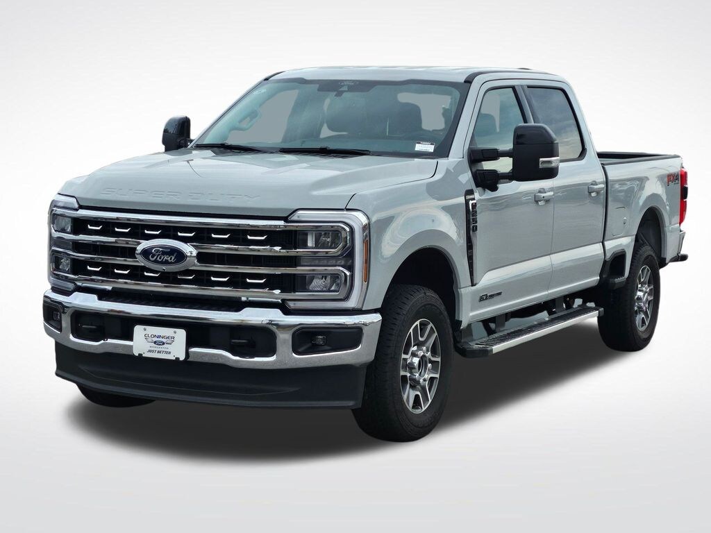 New 2026 Ford F-250SD Lariat Truck
