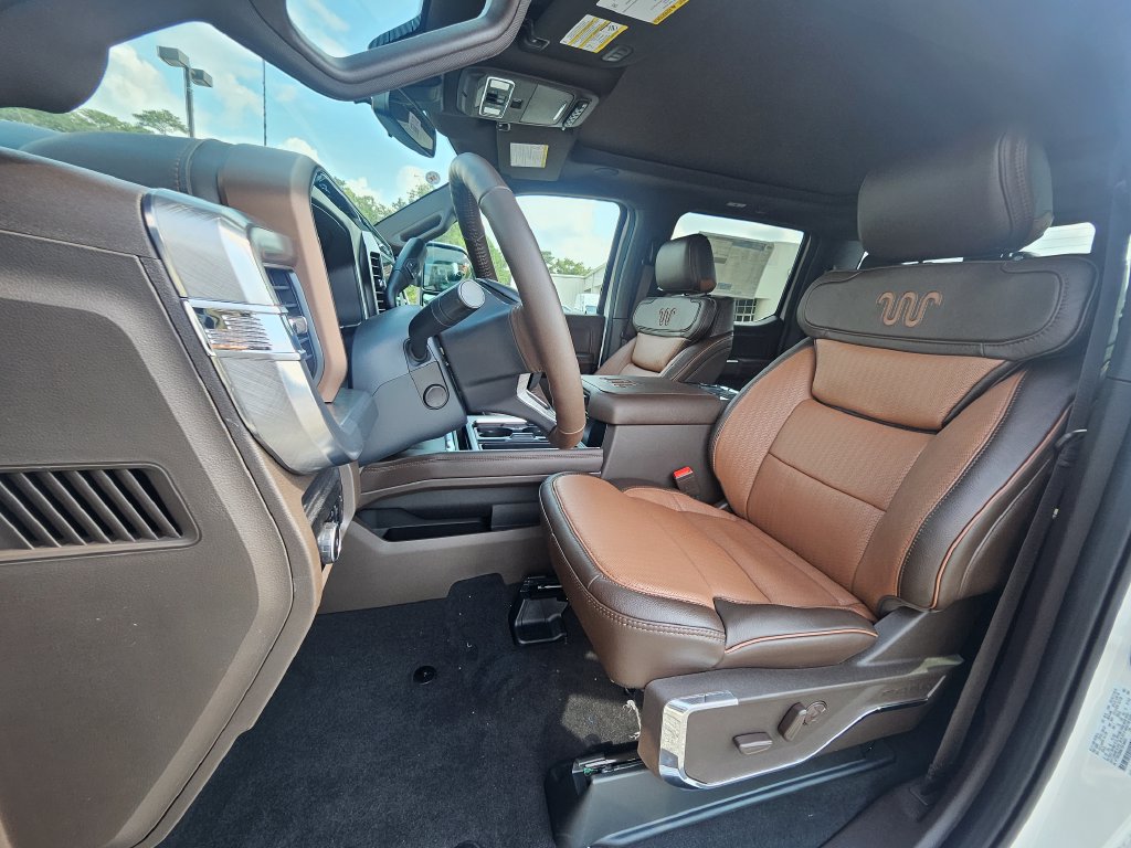 New 2026 Ford F-250SD King Ranch Truck