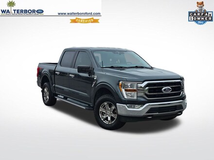 2021 Ford F-150 XLT Truck