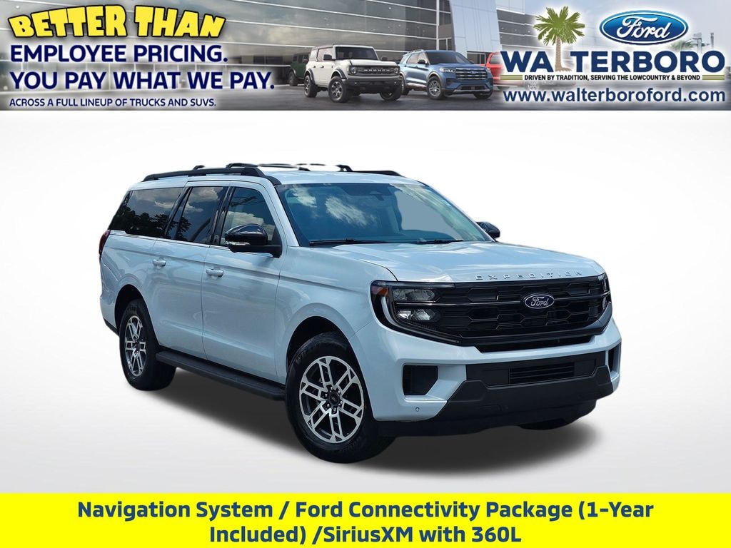 New 2026 Ford Expedition Max Active SUV