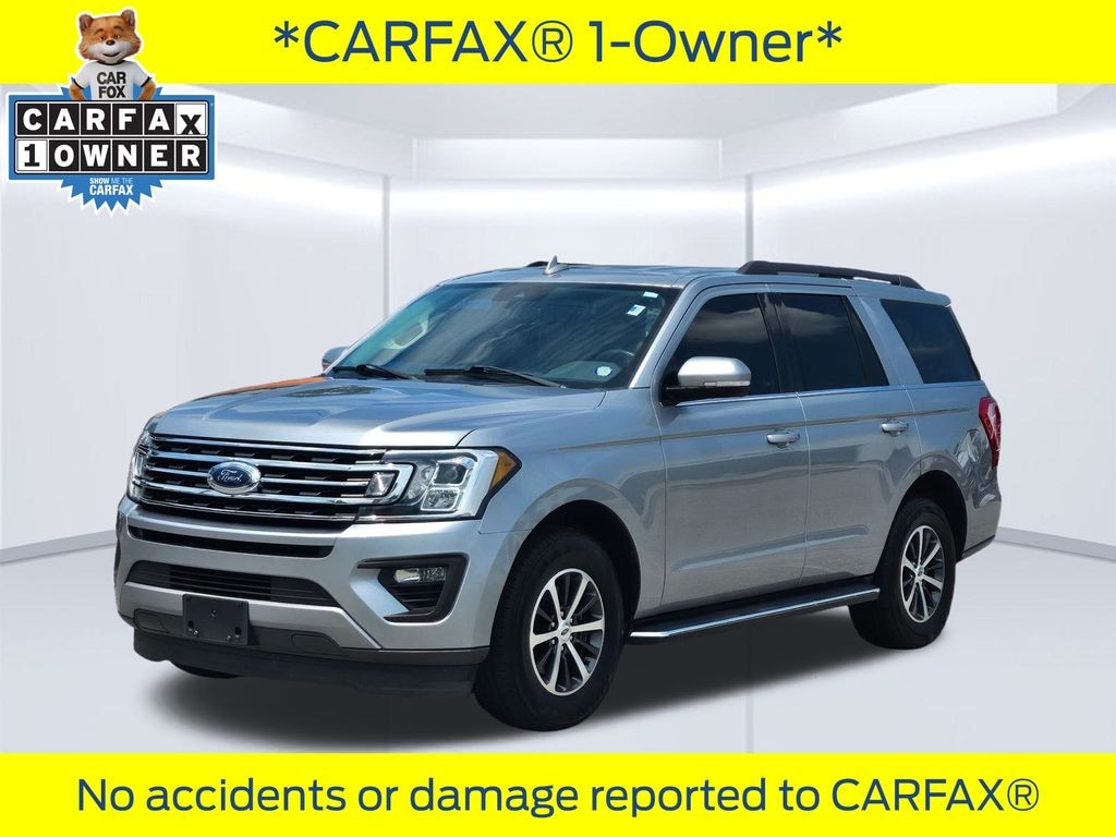 Certified 2021 Ford Expedition XLT SUV