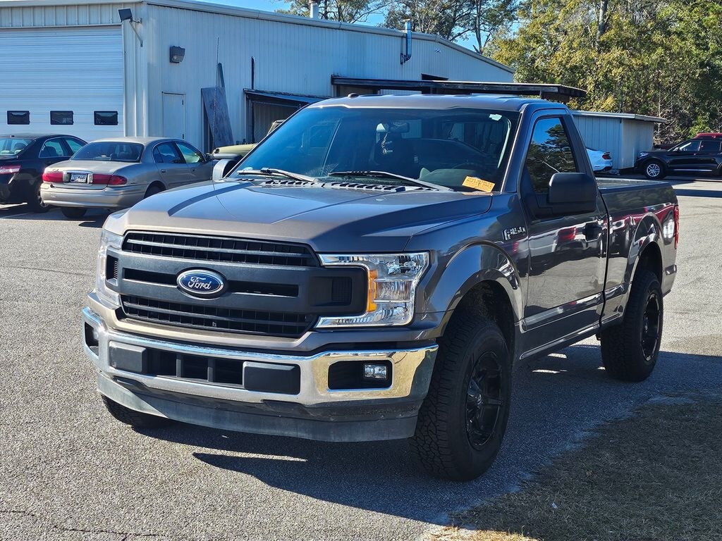 Certified 2018 Ford F-150 XL Truck