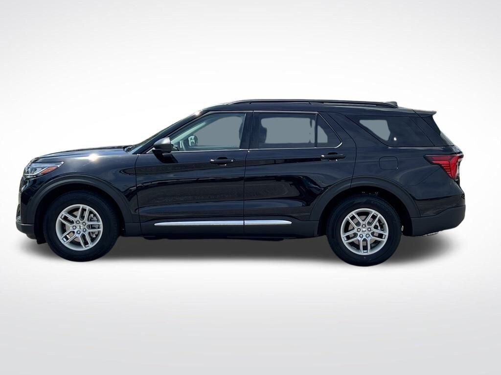 New 2025 Ford Explorer Active SUV