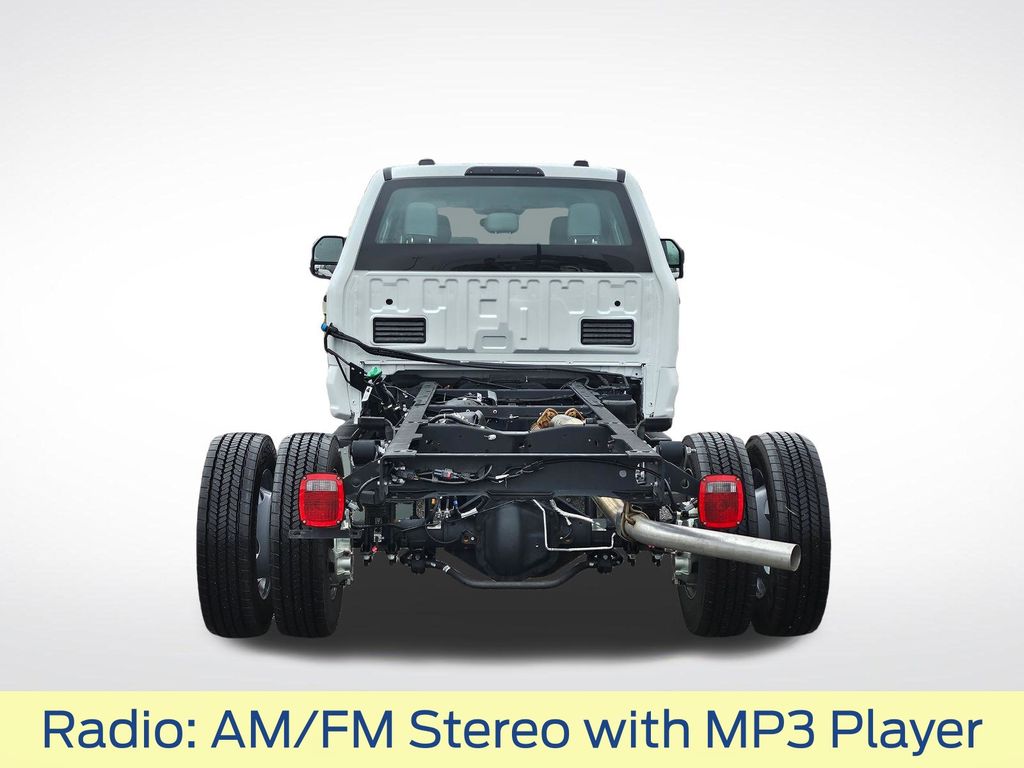 2026 Ford F-450 Super Duty Chassis Cab XL - Photo 24