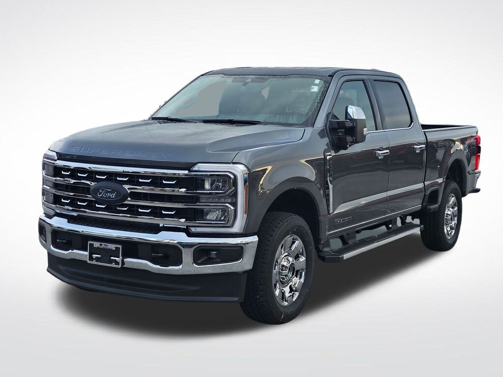 New 2026 Ford F-250SD Lariat Truck