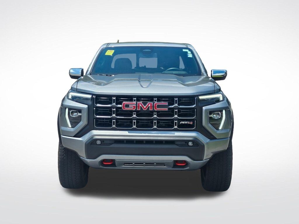 Used 2025 GMC Canyon AT4 Truck