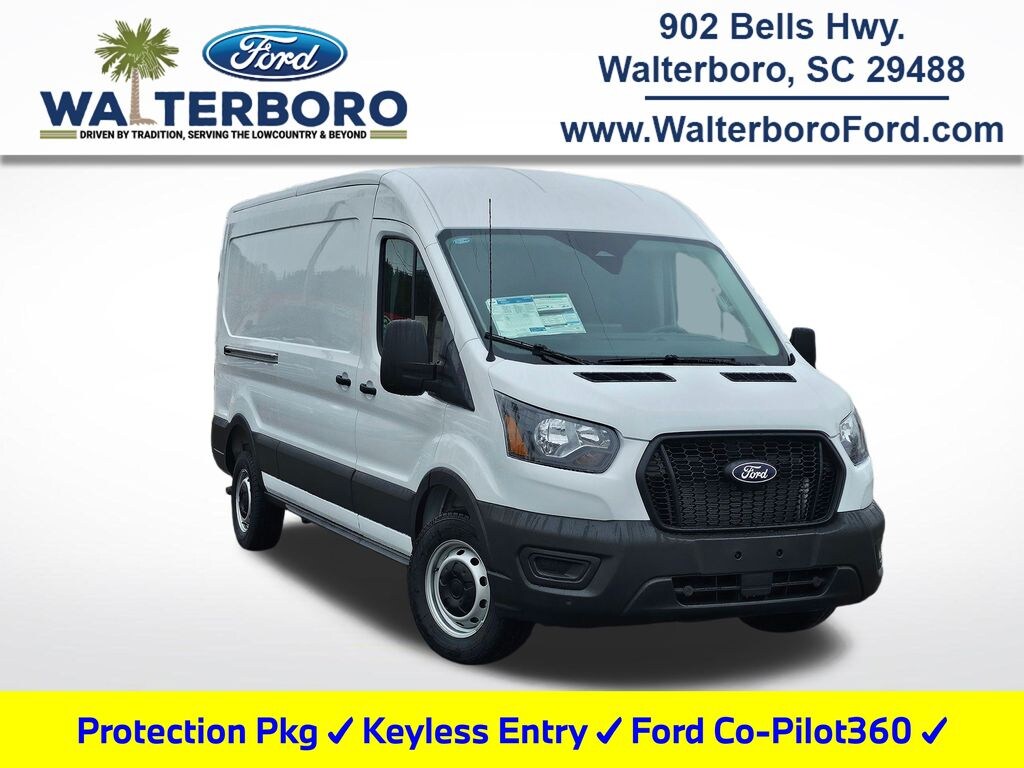 New 2026 Ford Transit-250 Base Cargo Van