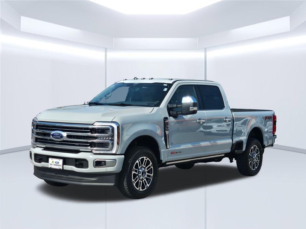 New 2026 Ford F-250SD Platinum Truck