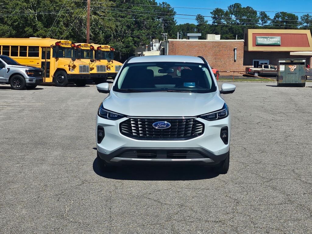 New 2026 Ford Escape Plug-In Hybrid Base SUV