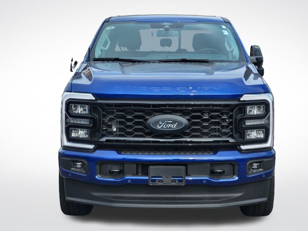 New 2026 Ford F-350SD Lariat Truck