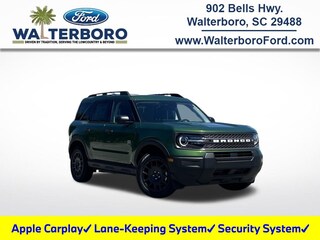 2025 Ford Bronco Sport Big Bend SUV