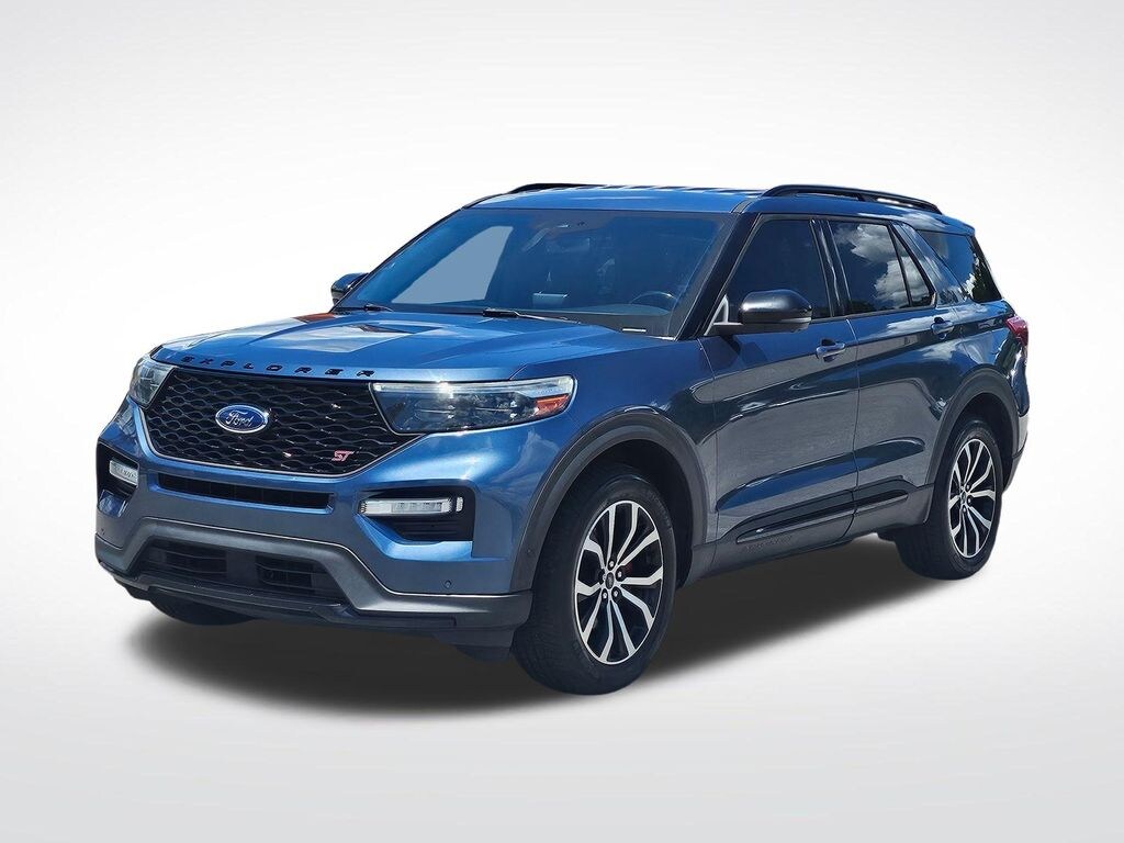 Used 2020 Ford Explorer ST SUV