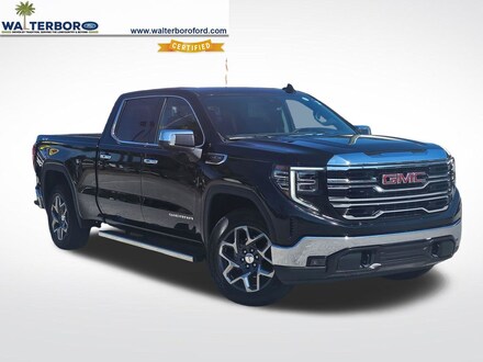 2023 GMC Sierra 1500 SLT Truck