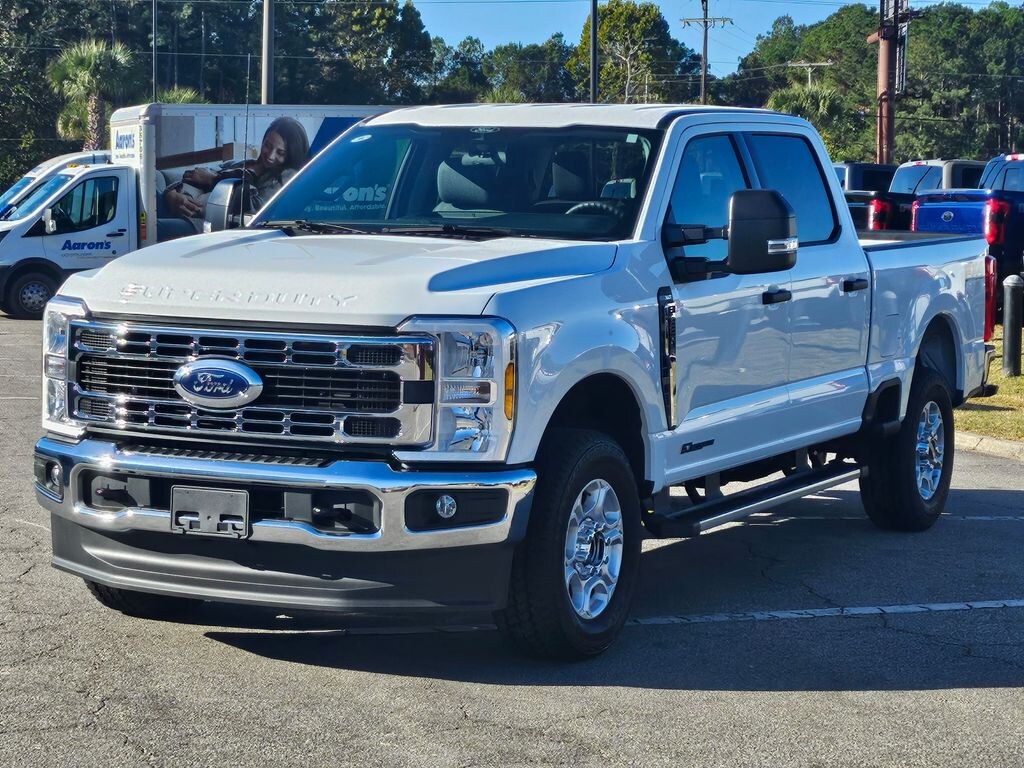 New 2026 Ford F-250SD XLT Truck