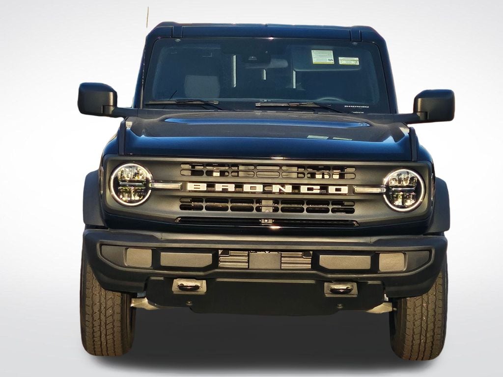 New 2025 Ford Bronco Big Bend SUV