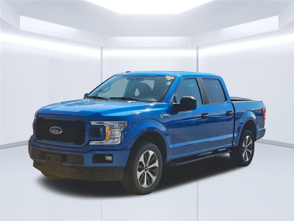 Certified 2019 Ford F-150 XL Truck