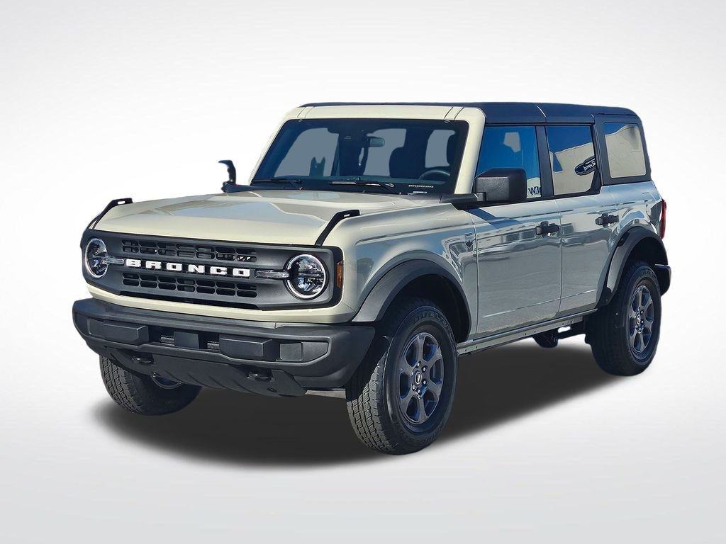 New 2025 Ford Bronco Big Bend SUV