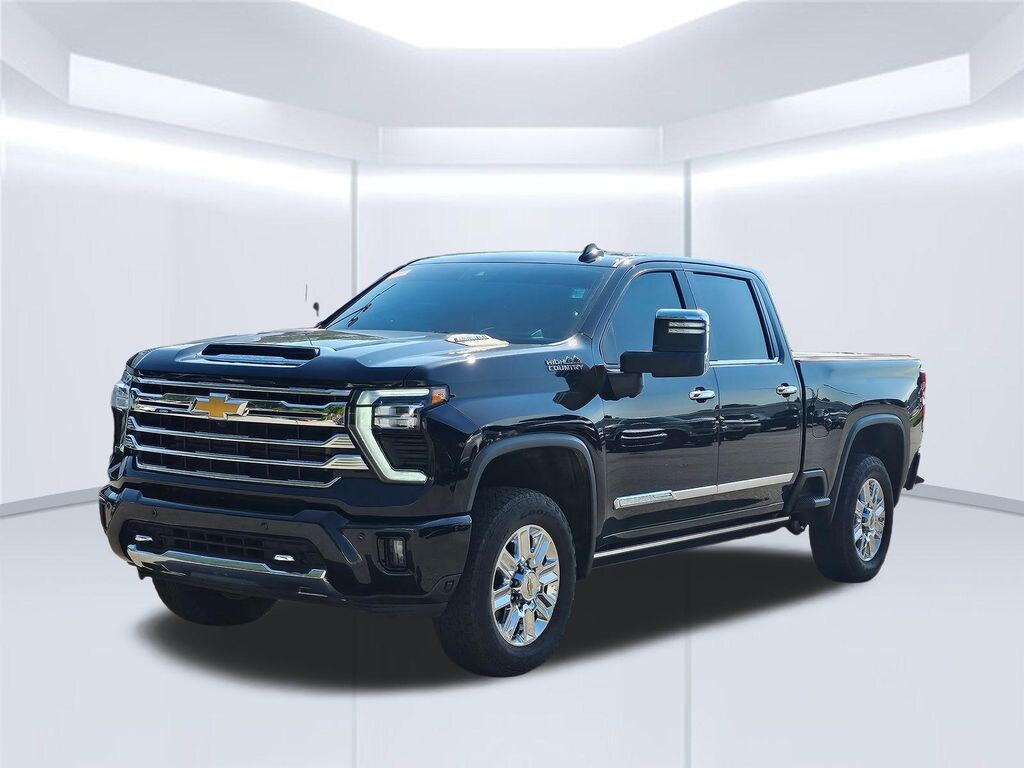Certified 2024 Chevrolet Silverado 2500HD High Country Truck