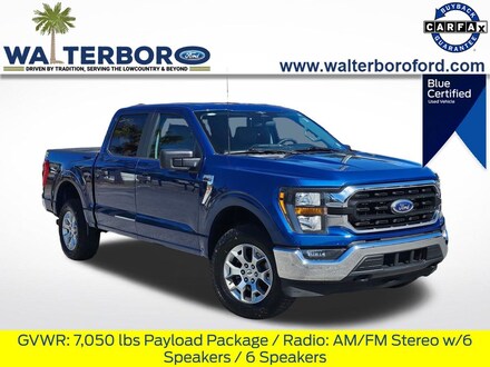 2023 Ford F-150 XLT Truck