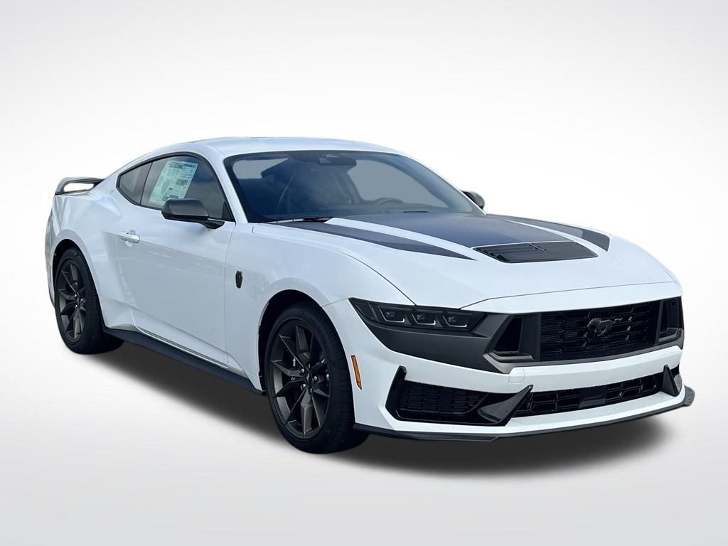 New 2025 Ford Mustang Dark Horse Coupe