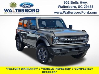 2026 Ford Bronco Big Bend SUV