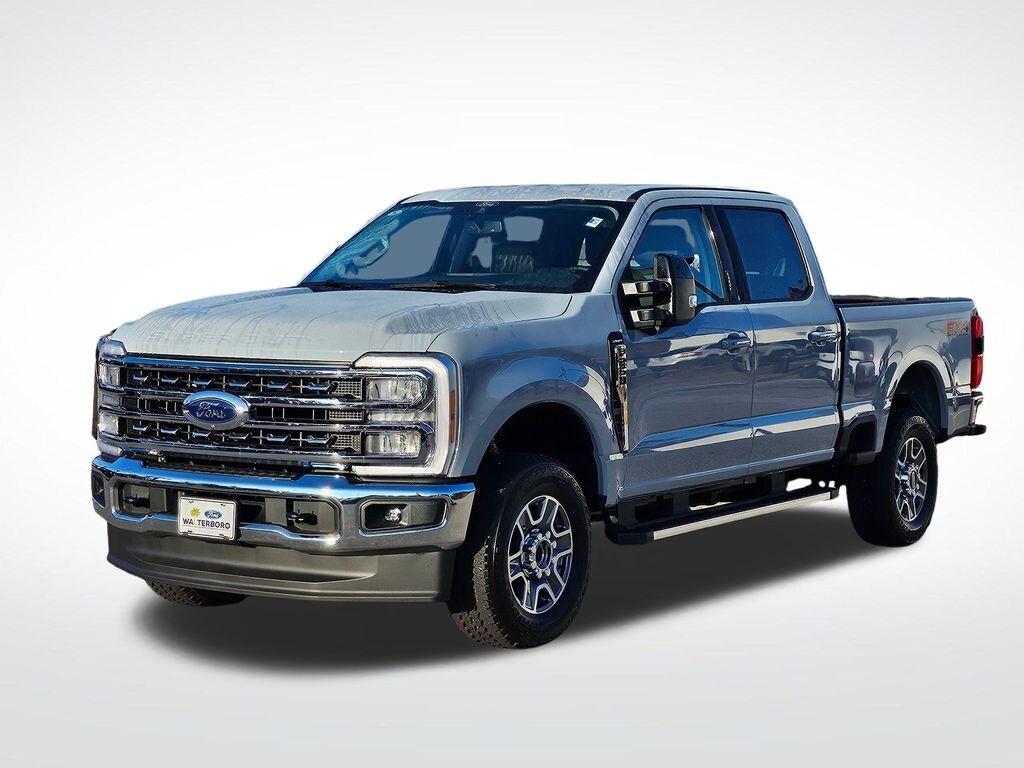 New 2026 Ford F-250SD Lariat Truck