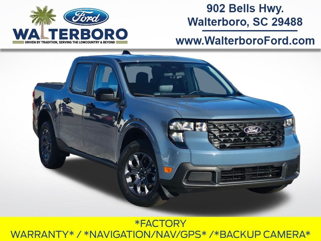 New 2025 Ford Maverick XLT Truck