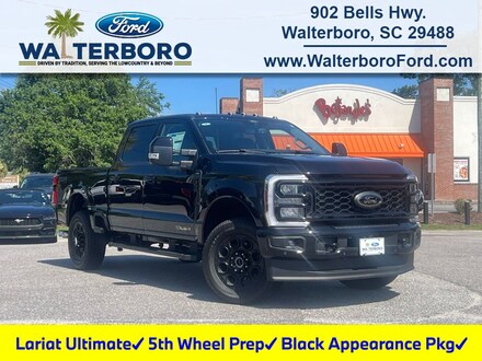 2025 Ford F-350SD Lariat Truck