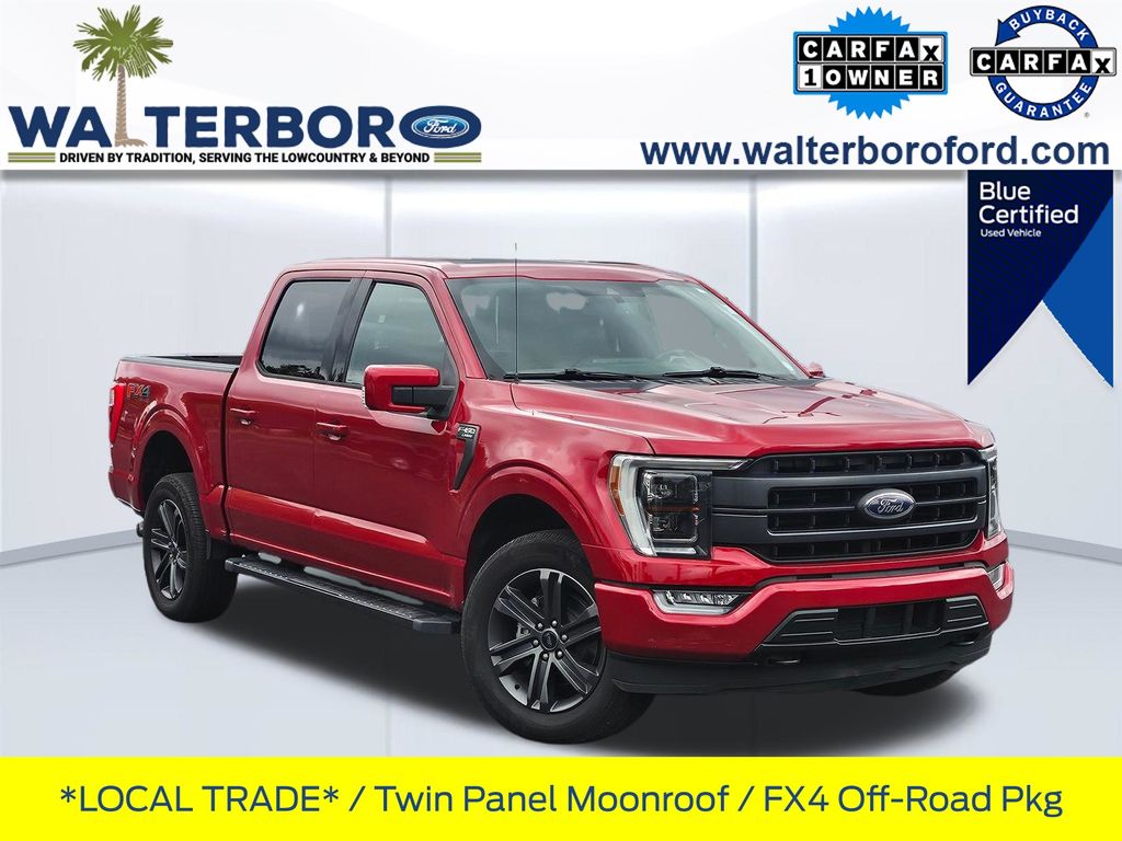 2021 Ford F-150