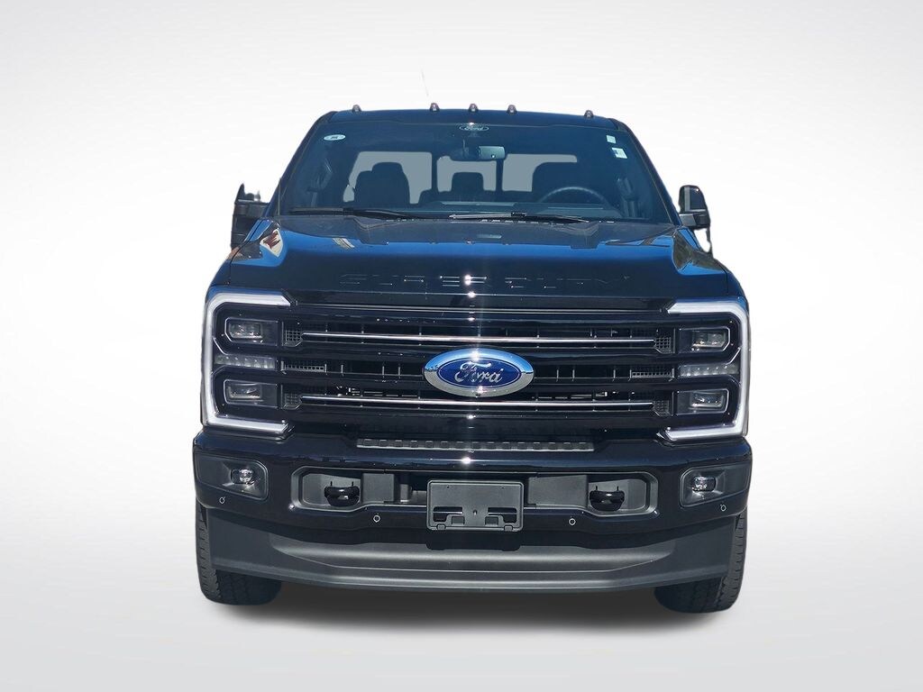 New 2026 Ford F-350SD Platinum Truck