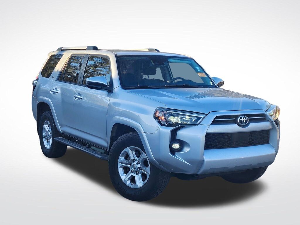 Certified 2021 Toyota 4Runner SR5 SUV