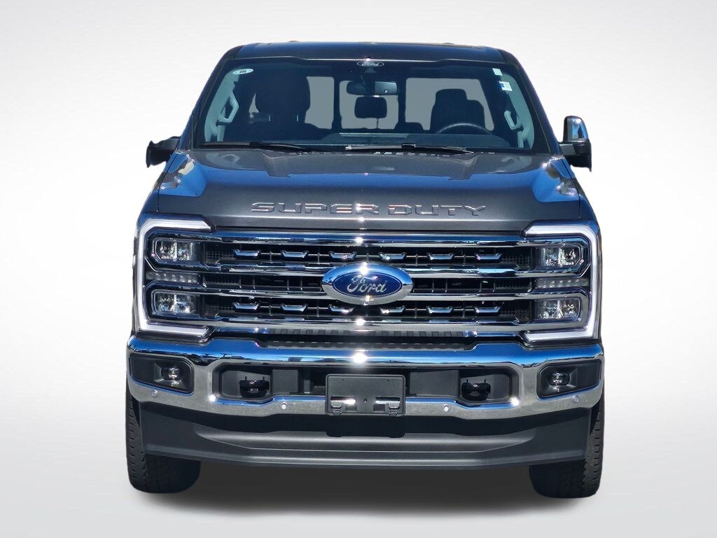 New 2026 Ford F-350SD Lariat Truck