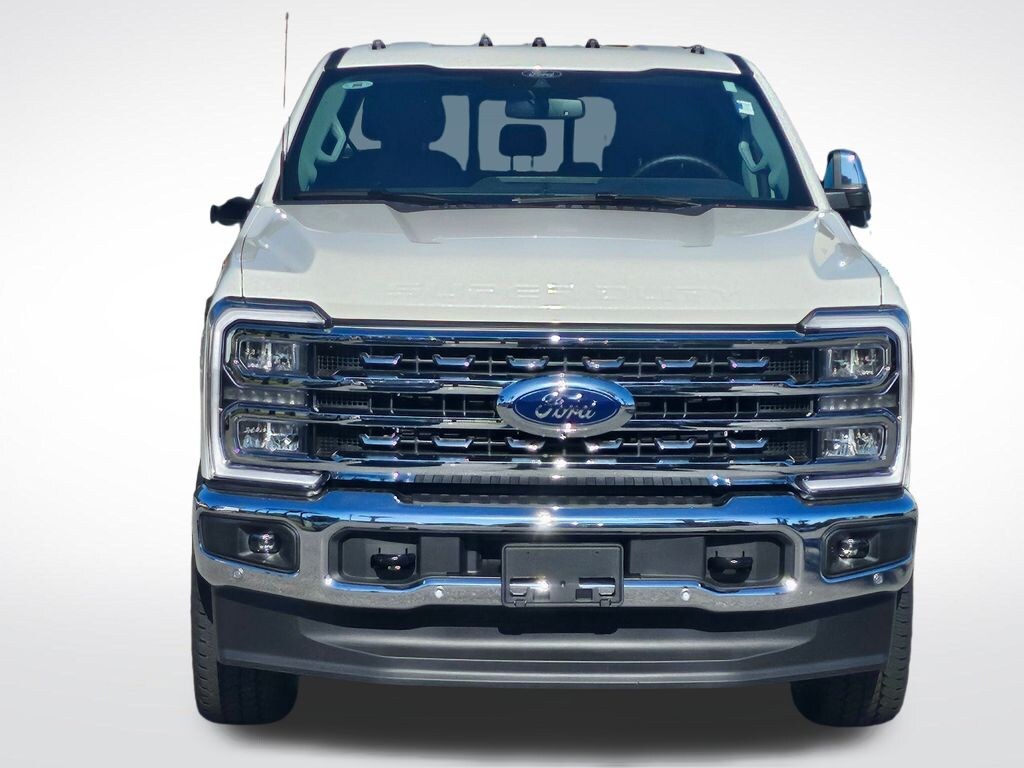 New 2026 Ford F-250SD Lariat Truck