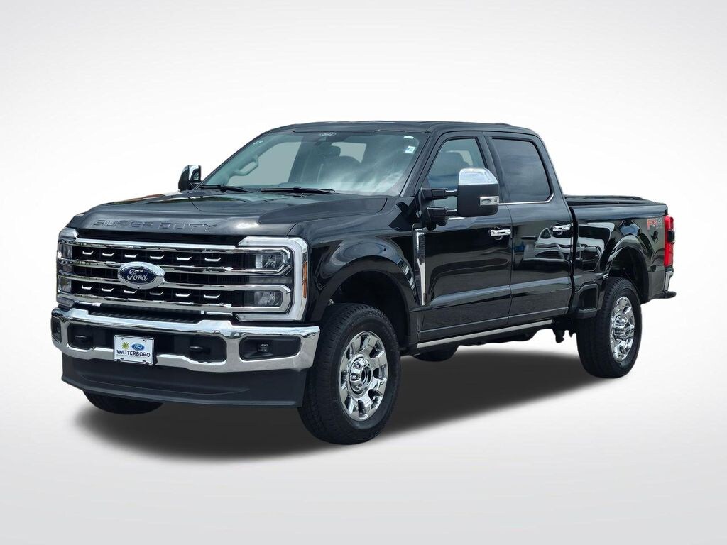 New 2026 Ford F-250SD Lariat Truck
