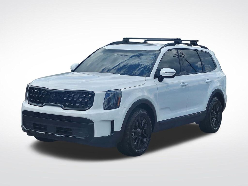 Used 2025 Kia Telluride EX X-Pro SUV