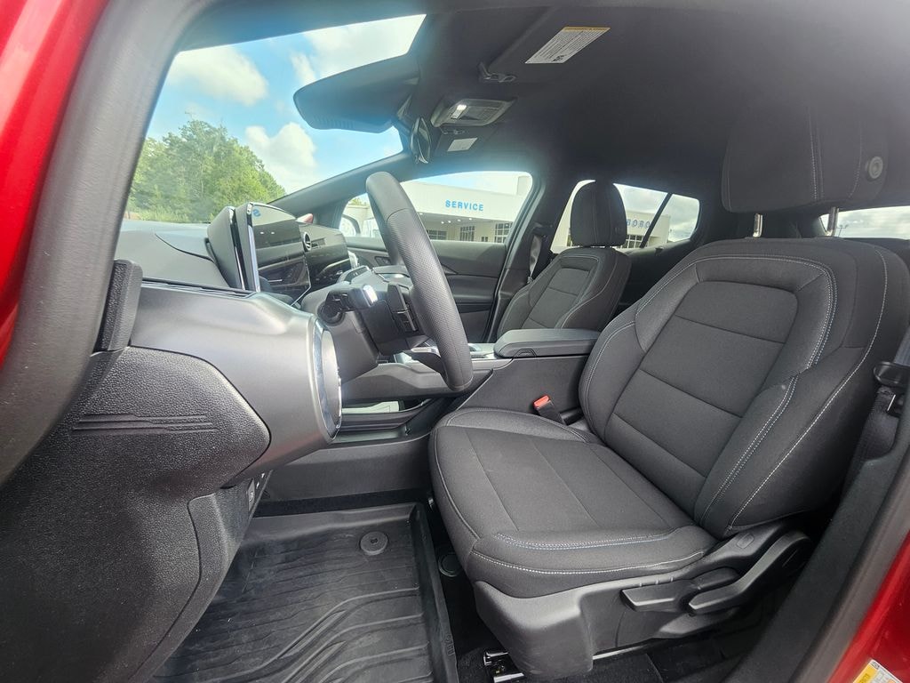 Certified 2026 Chevrolet Equinox EV LT SUV