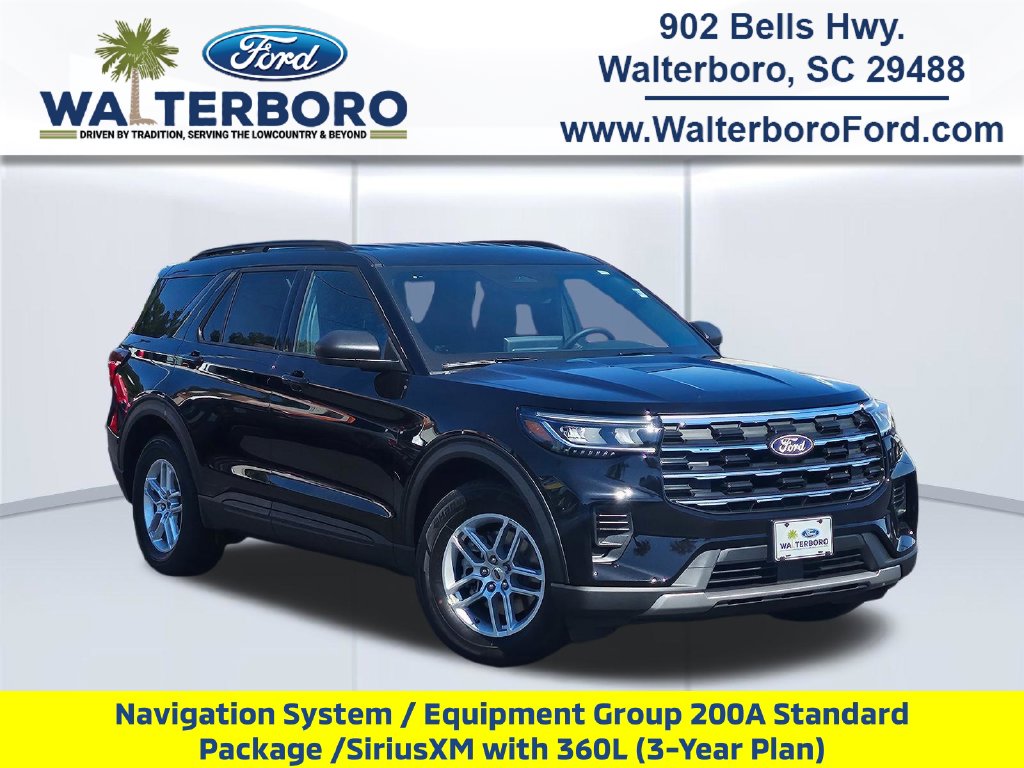 2027 Ford Explorer