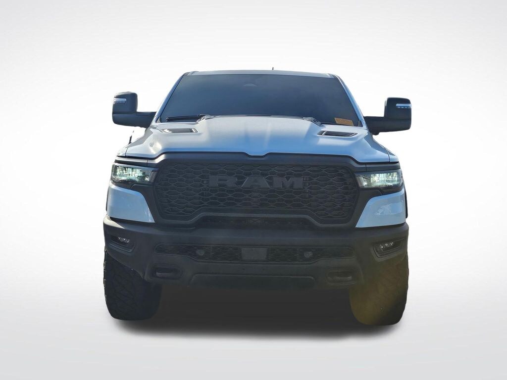 Certified 2025 Ram 1500 Rebel Truck