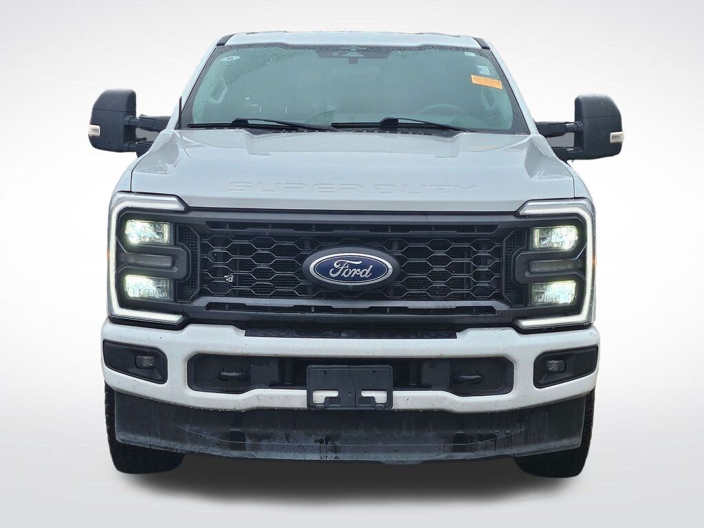 Certified 2023 Ford F-250SD XL Truck