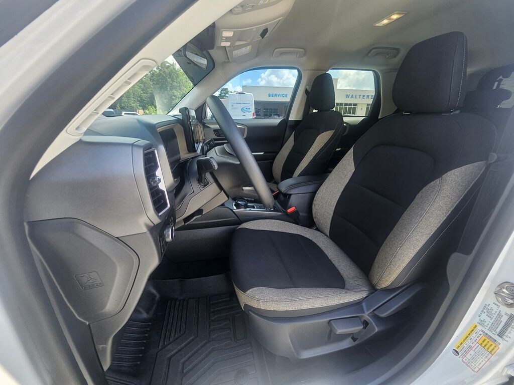 Certified 2025 Ford Bronco Sport Big Bend SUV